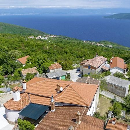 Marina Plomin In Plomin - Haus Fuer 6 Personen Βίλα Εξωτερικό φωτογραφία