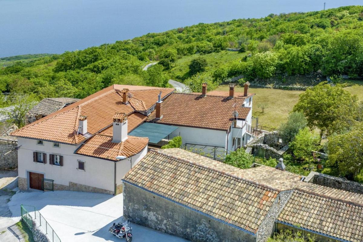 Marina Plomin In Plomin - Haus Fuer 6 Personen Βίλα Εξωτερικό φωτογραφία