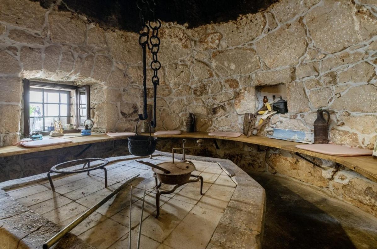 Marina Plomin In Plomin - Haus Fuer 6 Personen Βίλα Εξωτερικό φωτογραφία