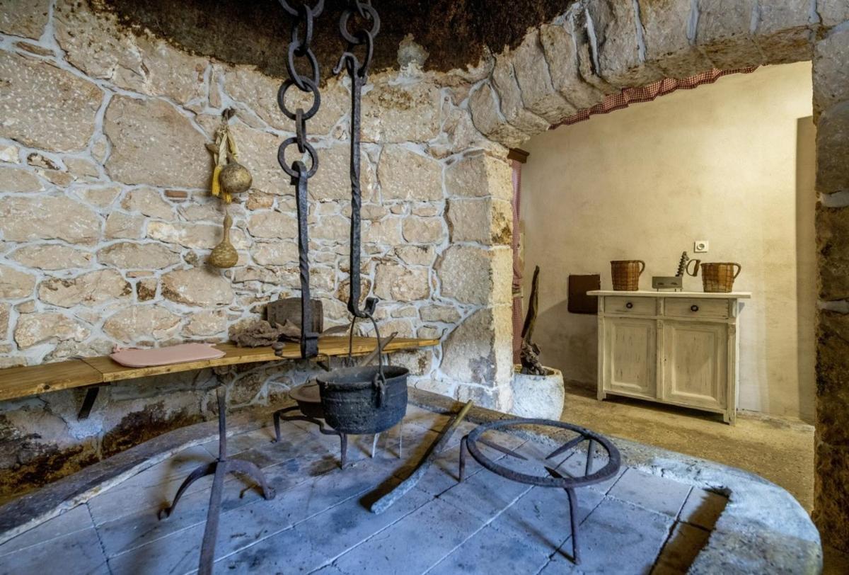 Marina Plomin In Plomin - Haus Fuer 6 Personen Βίλα Εξωτερικό φωτογραφία