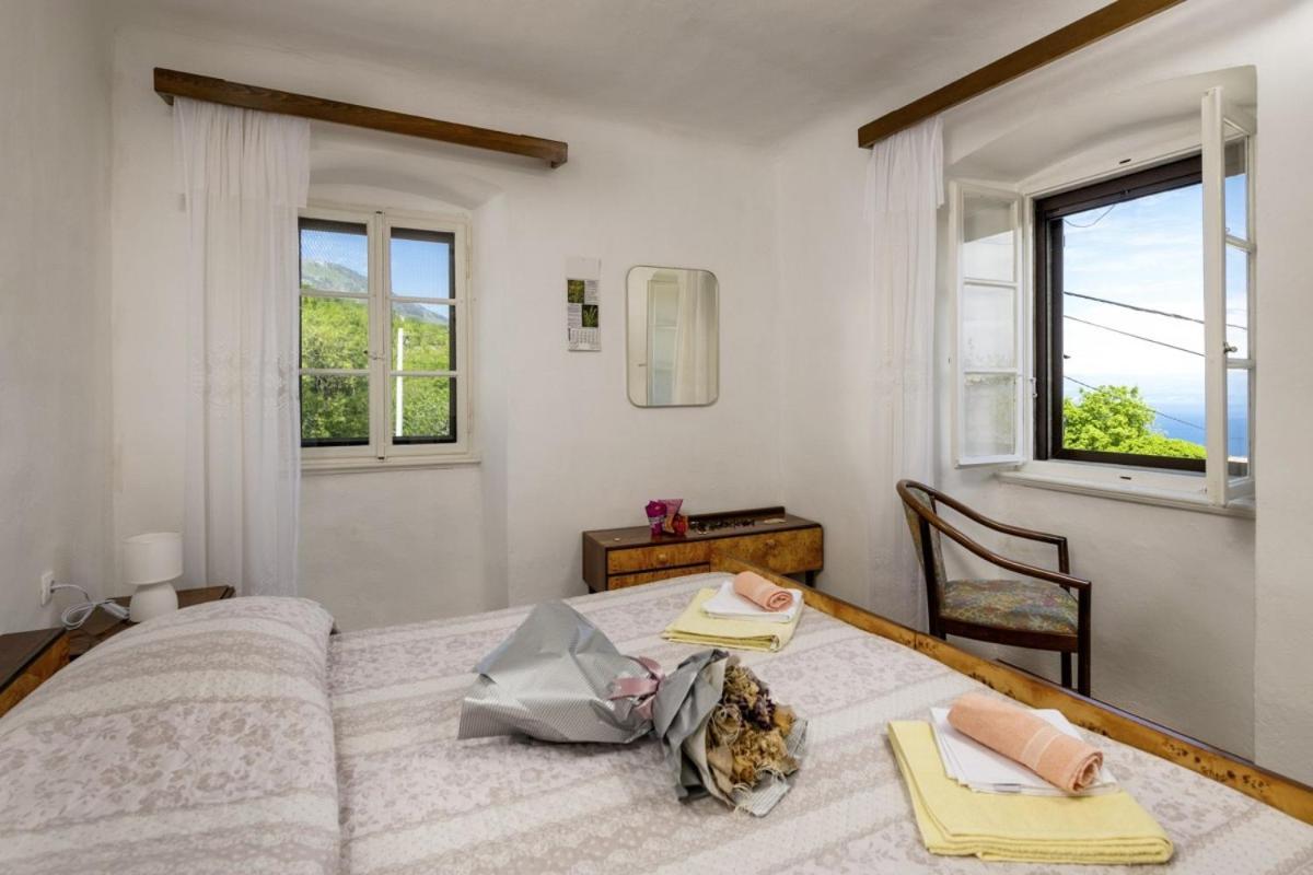 Marina Plomin In Plomin - Haus Fuer 6 Personen Βίλα Εξωτερικό φωτογραφία