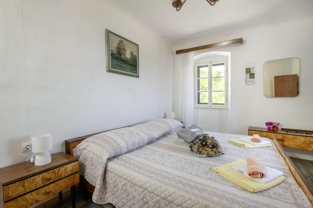 Marina Plomin In Plomin - Haus Fuer 6 Personen Βίλα Εξωτερικό φωτογραφία