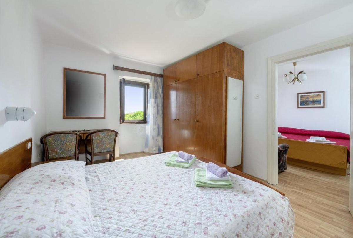 Marina Plomin In Plomin - Haus Fuer 6 Personen Βίλα Εξωτερικό φωτογραφία